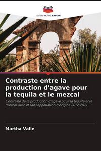 Produktbild: Contraste entre la production d'agave pour la tequila et le mezcal