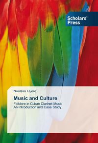 Produktbild: Music and Culture