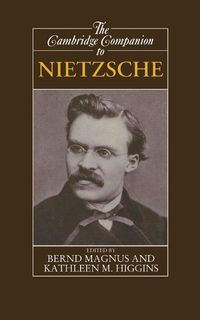 Produktbild: The Cambridge Companion to Nietzsche