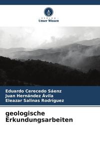 Produktbild: geologische Erkundungsarbeiten