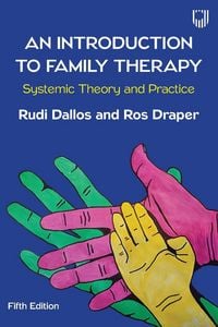 Produktbild: An Introduction to Family Therapy: Systemic Theory and Practice