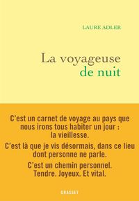 Produktbild: La voyageuse de nuit