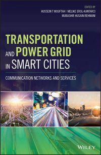 Produktbild: Transportation and Power Grid in Smart Cities