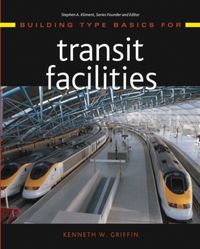 Produktbild: Building Type Basics for Transit Facilities