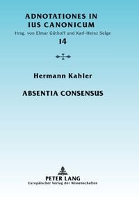 Produktbild: Absentia consensus