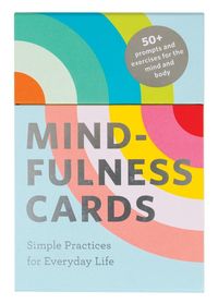 Bild vom Artikel Mindfulness Cards: Simple Practices for Everyday Life (Daily Mindfulness, Daily Gratitude, Mindful Meditation) vom Autor Rohan Gunatillake