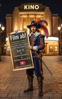 Produktbild: Film ab! - Buch 10 - Von Desperate Housewives bis Die Nonne und das Biest