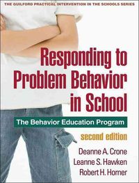 Produktbild: Responding To Problem Behavior