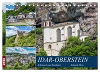 Produktbild: Idar-Oberstein - Schmuck und Soldaten (Tischkalender 2026 DIN A5 quer), CALVENDO Monatskalender