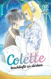 Produktbild: Colette beschlie&szlig;t zu sterben 12