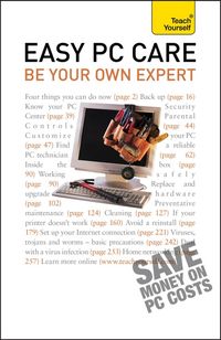 Produktbild: Easy PC Care