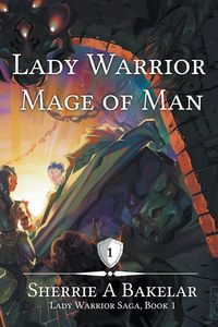 Produktbild: Lady Warrior, Mage of Man