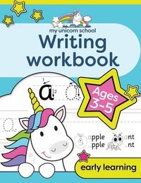 Produktbild: My Unicorn School Writing Workbook Age 3-5