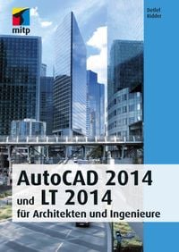 Bild vom Artikel AutoCAD 2014 und LT 2014 vom Autor Detlef Ridder