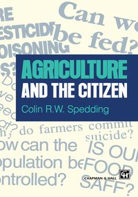 Produktbild: Agriculture and the Citizen