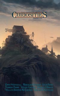 Produktbild: Curiosities #3: Summer 2018 (Curiosities Anthology Series, #3)