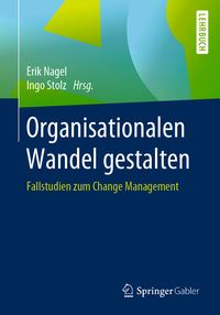 Produktbild: Organisationalen Wandel gestalten
