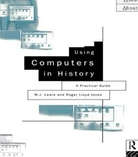 Produktbild: Using Computers in History