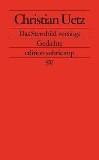 Produktbild: Das Sternbild versingt
