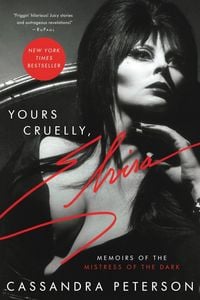 Produktbild: Yours Cruelly, Elvira