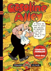 Produktbild: King, F: Gasoline Alley