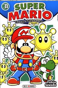 Produktbild: Super Mario : manga adventures. Tome 31