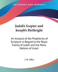 Produktbild: Judah's Scepter and Joseph's Birthright