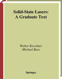 Produktbild: Solid-State Lasers