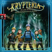 Produktbild: Krypteria - Jules Vernes geheimnisvolle Insel. Das Geheimnis der Höhle