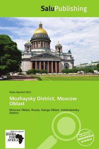 Produktbild: Mozhaysky District, Moscow Oblast