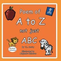 Produktbild: Poem of the A to Z not just ABC