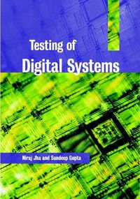 Produktbild: Testing of Digital Systems