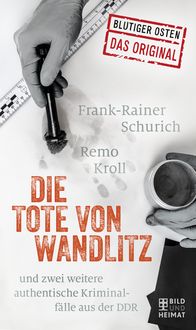 Produktbild: Kroll, R: Tote von Wandlitz