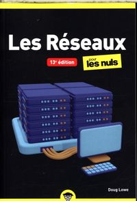 Produktbild: Les r&eacute;seaux pour les nuls