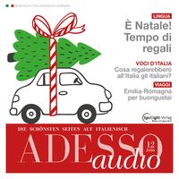 Bild vom Artikel Italienisch lernen Audio - Weihnachtsgeschenke vom Autor Spotlight Verlag