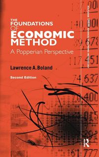 Produktbild: Foundations of Economic Method