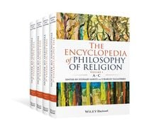 Produktbild: The Encyclopedia of Philosophy of Religion, 4 Volume Set