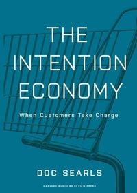 Produktbild: The Intention Economy