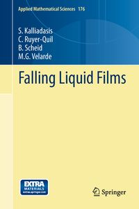 Produktbild: Falling Liquid Films