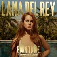 Bild vom Artikel Born To Die-Paradise (8 Tracks) vom Autor Lana Del Rey