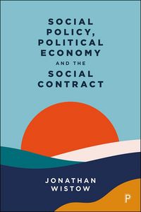 Produktbild: Social Policy, Political Economy and the Social Contract