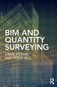 Produktbild: BIM and Quantity Surveying