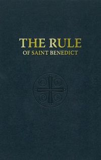 Produktbild: The Rule of St. Benedict