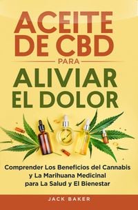 Produktbild: Aceite de CBD para aliviar el dolor