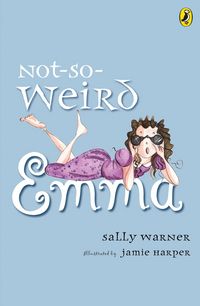 Produktbild: Warner, S: Not-So-Weird Emma