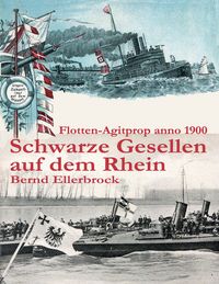 Produktbild: Schwarze Gesellen auf dem Rhein