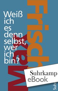 Produktbild: Wei&szlig; ich es denn selbst, wer ich bin?
