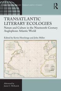 Produktbild: Transatlantic Literary Ecologies