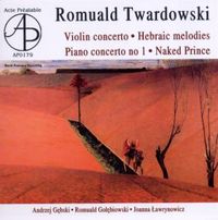 Produktbild: Gebski/Wajrak/Rajski/Stryja/Aarhus Symphony: Konzerte