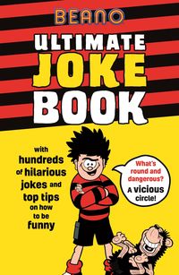 Produktbild: Beano Ultimate Joke Book